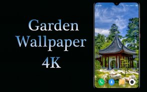 Garden Wallpaper 4K screenshot 15