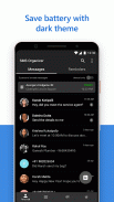SMS Organizer screenshot 4