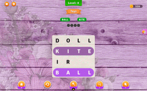 Word Puzzle English screenshot 11