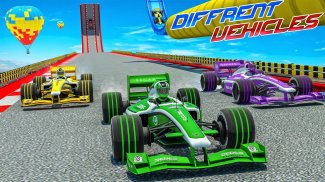 Top Speed Formula Car Racing - Impossible Tracks screenshot 0