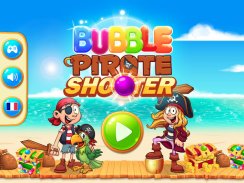 Bubble Pirate Shooter screenshot 5