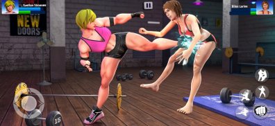 Gym Heros: Fighting Game screenshot 8