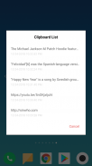 Clipboard Manager screenshot 2