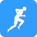 Free Pedometer Running Health Icon