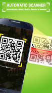 QR Code Reader Barcode Scanner screenshot 4