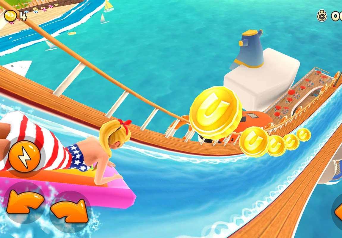 Uphill Rush Water Park Racing - Загрузить APK для Android | Aptoide