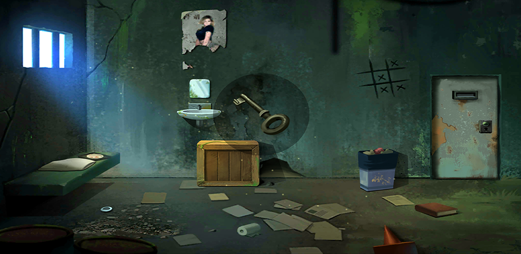 Enigma da Fuga da Prisão: Aventura (Prison Escape) 8.1 من أجل Android -  تنزيل APK