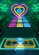 Color Hop 3D - Music Game screenshot 1