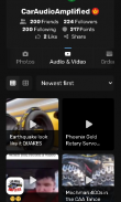 Car Audio Amplified screenshot 4