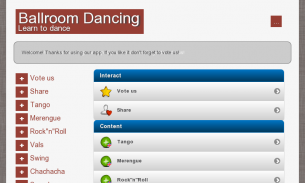 Ballroom Dancing screenshot 3