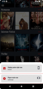 Movie app - Watch movie and TV screenshot 5