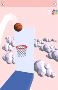 Basket Run! screenshot 1