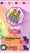 Piano zombies 2: donnelly, manheim screenshot 1