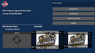 Futures League Network screenshot 9