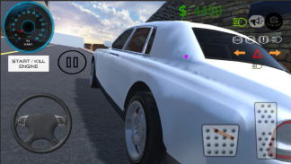 Rolls Royce Taxi Drive Game screenshot 4