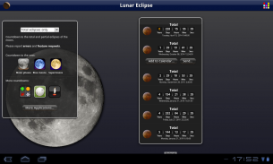 Lunar Eclipse Free screenshot 6