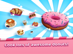 Boston Donut Truck - Fast Food Cooking Game screenshot 7