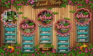 Free Hidden Objects Games Free New Garden Escape screenshot 2