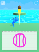 Draw Golf screenshot 1