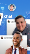 BiggerCity: Chat gay pour ours, chubs et chasers screenshot 1