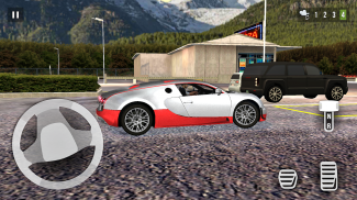 Car Parking 3D: Super Sport Car screenshot 1