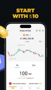 Binance TR: Bitcoin and Crypto screenshot 1