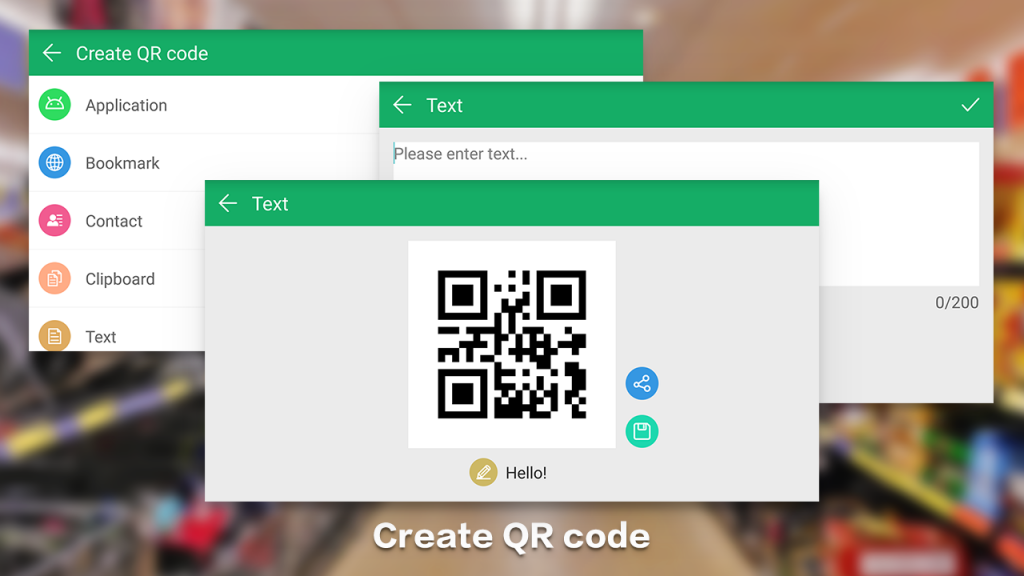 QR Code Scan & Barcode Scanner  Download APK for Android 