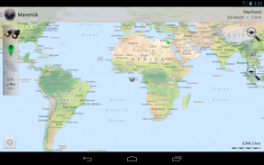 Maverick: GPS Navigation screenshot 2