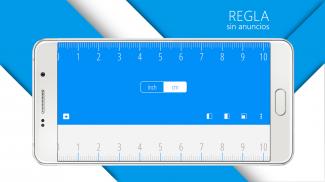 Regla (Ruler) screenshot 5