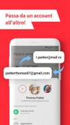 myMail: mail for Gmail&Libero screenshot 2
