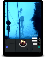 사이렌 헤드 사운드 밈 버튼, 시뮬레이터 게임 screenshot 2