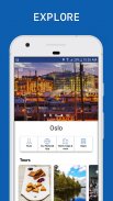 Oslo Guide de Voyage screenshot 2