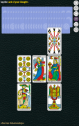 CBD Marseille Tarot Cards Love screenshot 20