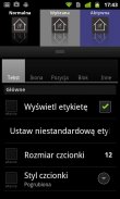 Lightning Launcher - Polski screenshot 1