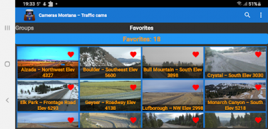 Cameras Montana - Traffic screenshot 4