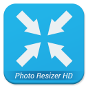 Photo Resizer HD Icon
