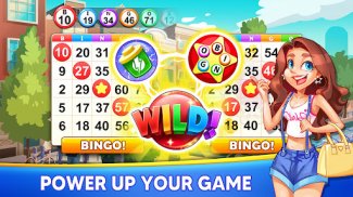 Bingo Holiday: Jeux de Bingo screenshot 2