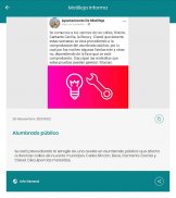 Motilleja Informa screenshot 1