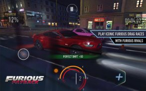 Furious Payback Racing screenshot 1