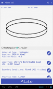 Plate Calculator Lite screenshot 5