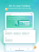 Focus Video - Video Compressor screenshot 3