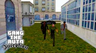 Gang The Auto: Начало screenshot 1