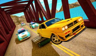 Chained Car Racing Games 3D screenshot 10
