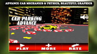 Car Parking Advance screenshot 5