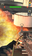Fire Squad Battleground FF 3D screenshot 3