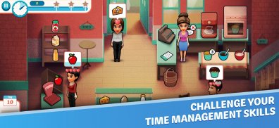 Farm Shop - Time Management Game screenshot 2