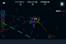 Galaxy Wars - Ice Empire screenshot 7