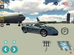 Car Drift Simulator 3D screenshot 1