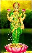 Goddess Lakshmi Devi Wallpapers screenshot 1