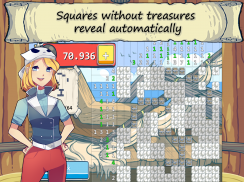 Picross Pirates screenshot 7